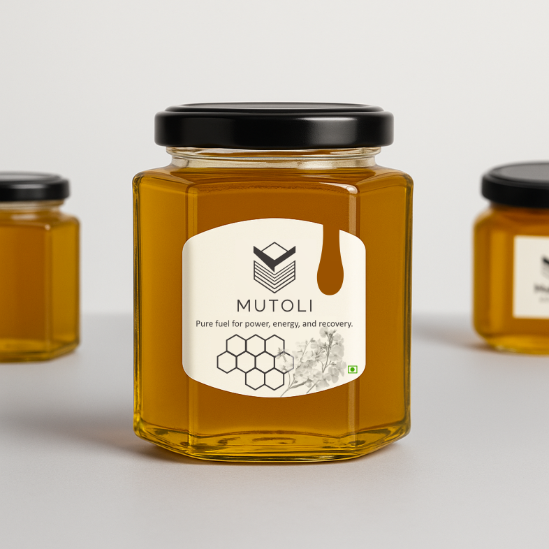 250g Honey Jar
